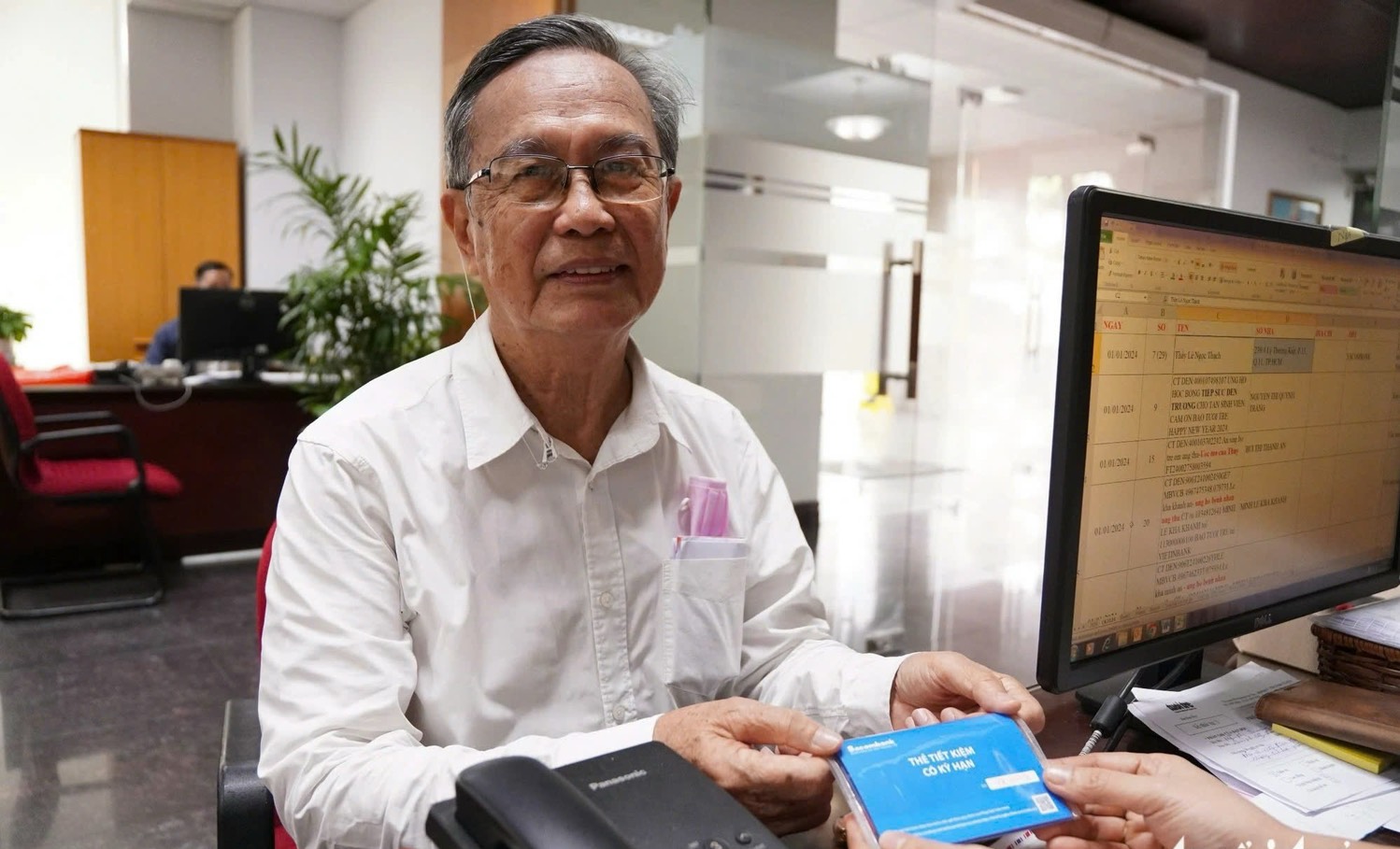 Nhân vật truyền cảm hứng, họ là ai?